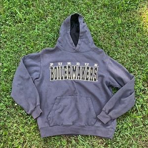 Purdue men sweatshirt
